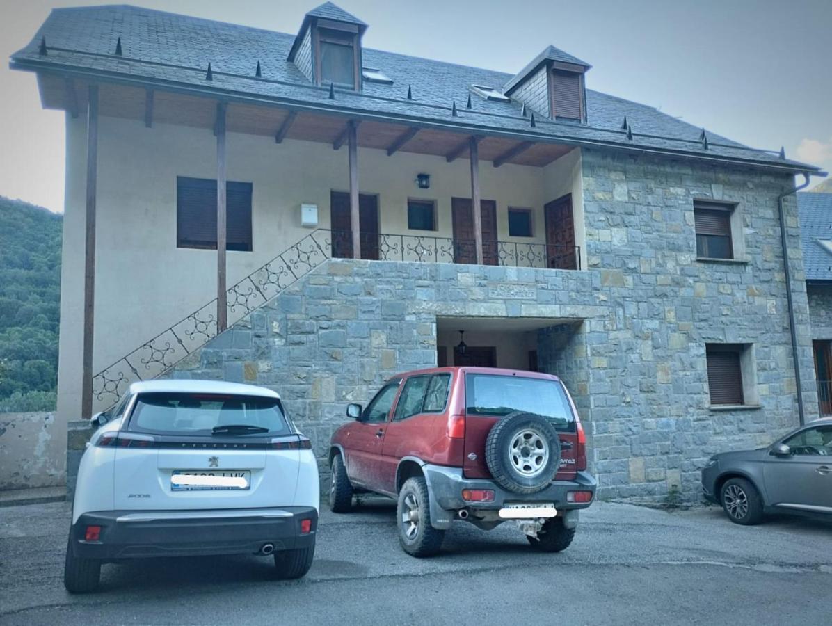 Apartamento La Buhardilla Del Boscache Сан-Хуан-де-План Екстер'єр фото