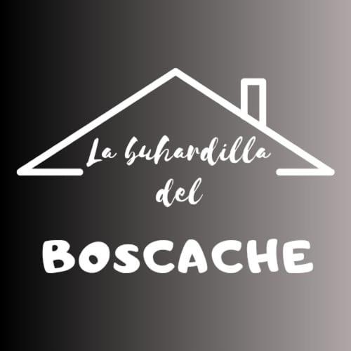 Apartamento La Buhardilla Del Boscache Сан-Хуан-де-План Екстер'єр фото