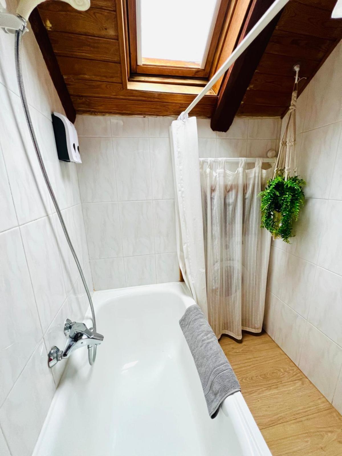 Apartamento La Buhardilla Del Boscache Сан-Хуан-де-План Екстер'єр фото