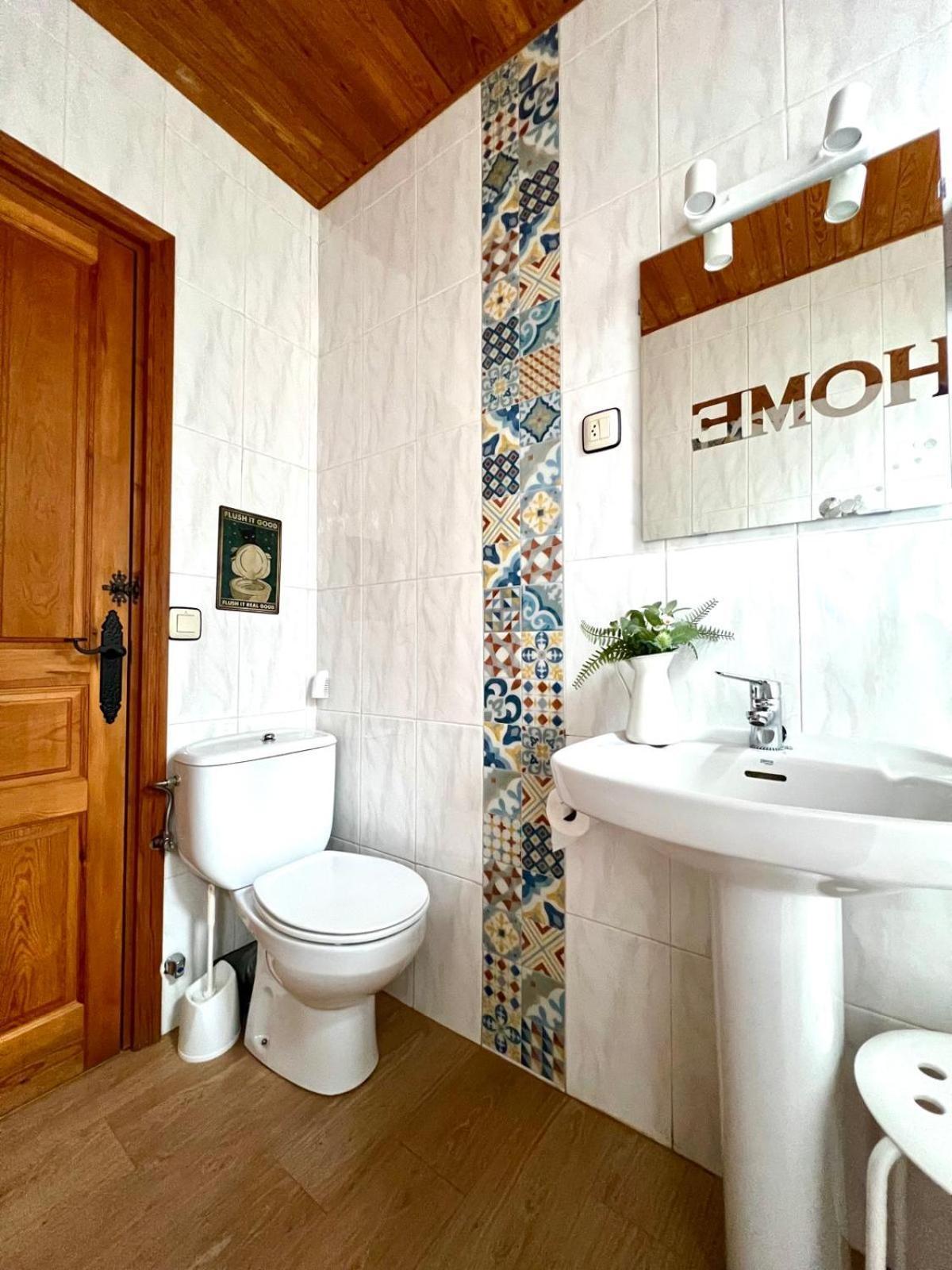 Apartamento La Buhardilla Del Boscache Сан-Хуан-де-План Екстер'єр фото