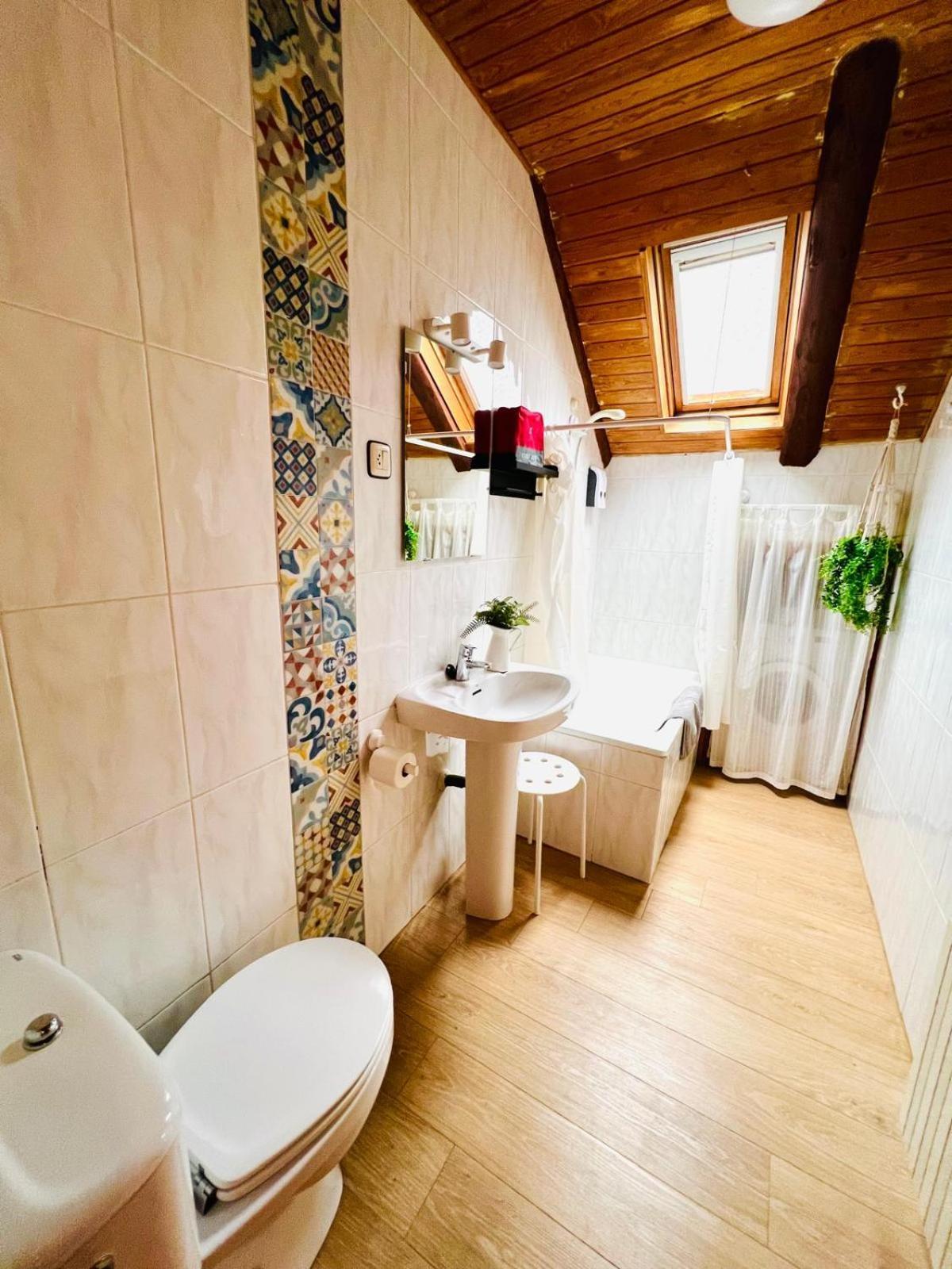 Apartamento La Buhardilla Del Boscache Сан-Хуан-де-План Екстер'єр фото