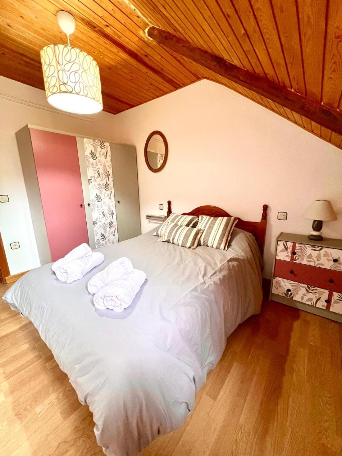 Apartamento La Buhardilla Del Boscache Сан-Хуан-де-План Екстер'єр фото