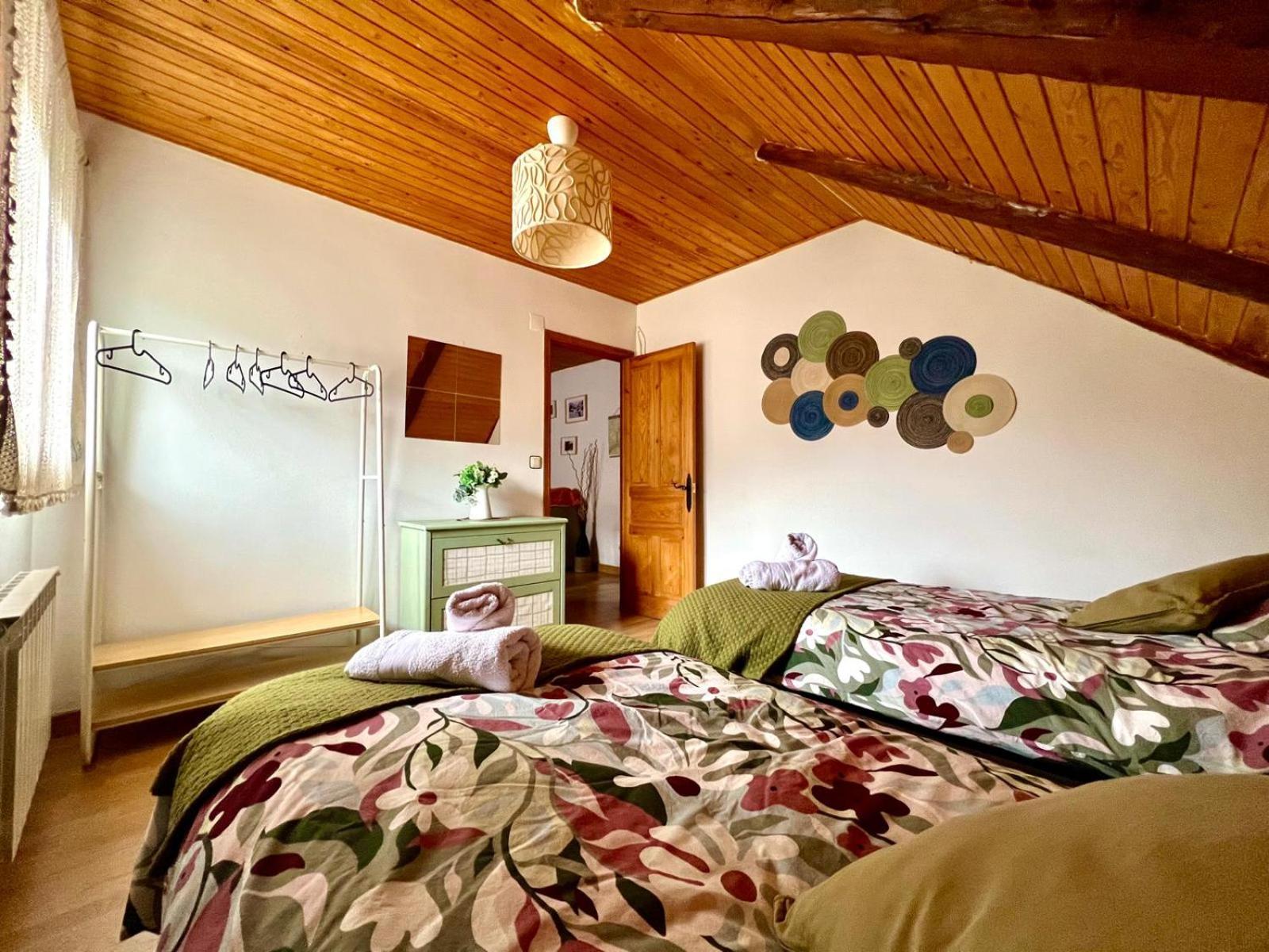 Apartamento La Buhardilla Del Boscache Сан-Хуан-де-План Екстер'єр фото